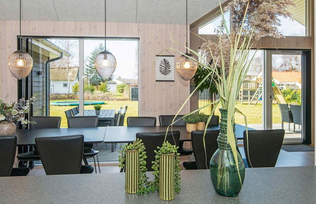 Holiday Home in Juelsminde - Foto 17