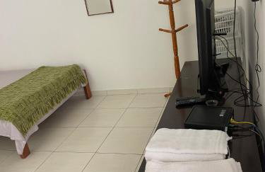 Casa com Piscina, Churrasqueira e Quartos amplos - Foto 52