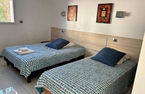 Casa di a Murza vue citadelle Rdc - Foto 12