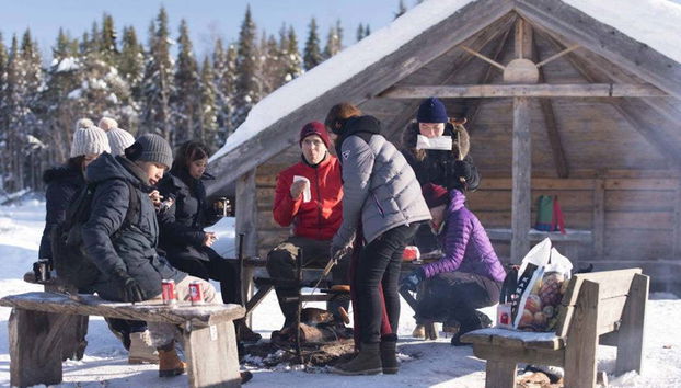 Riisitunturi National Park Hiking - Foto 4