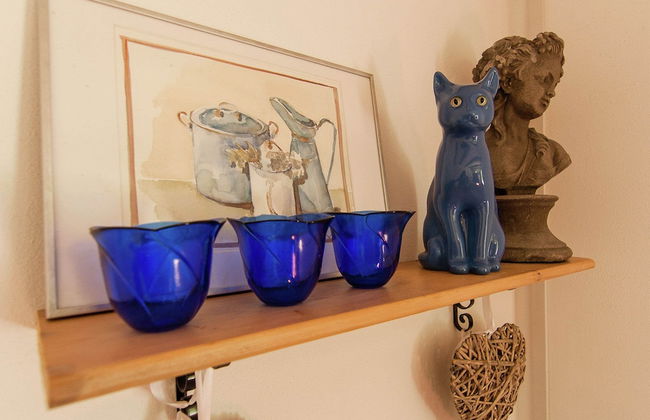 Romantic Cottage With Shared Swimming Pool - Foto 61