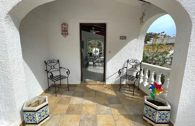 Villa With Private Pool in Moraira - Foto 34
