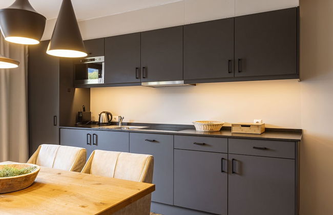 Pleasant Apartment Near Ehrwald Town - Foto 8