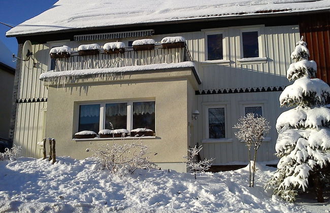 Peaceful Apartment in Hüttenrode near Braunlage Ski Area - Foto 1