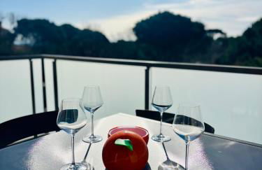 Haut Standing ACCÈS DIRECT MER 3min à pieds,Parking privée, Wifi, Netflix - Foto 6