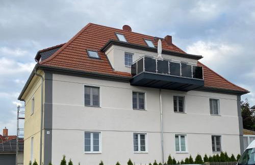 Ferienwohnung Maria mit Elbblick - Foto 10