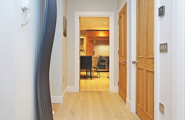 JOIVY Newly Refurbished Apartment on the Historic Royal Mile - Foto 4