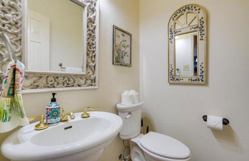 Spacious San Antonio Home with Patio and Grill! - Foto 14