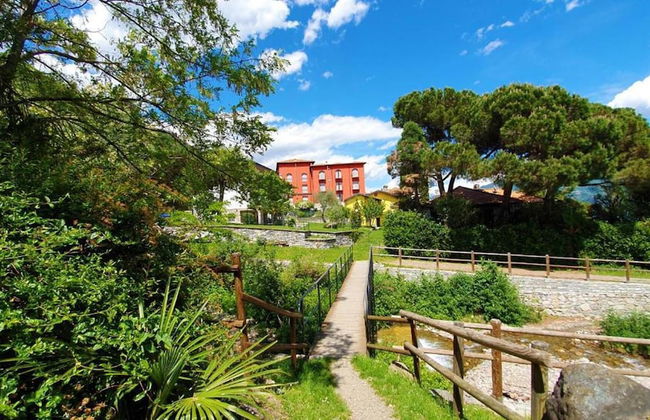 Captivating 2 Bedroom Apartment in Acquaseria - Foto 24