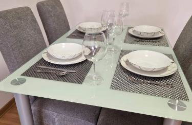 APARTMAN LIDER Zagreb Free Parking 2 Bedrooms 54 m2 Self Check-in - Photo 18