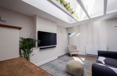 Light and spacious loft apartment in town centre - Foto 20