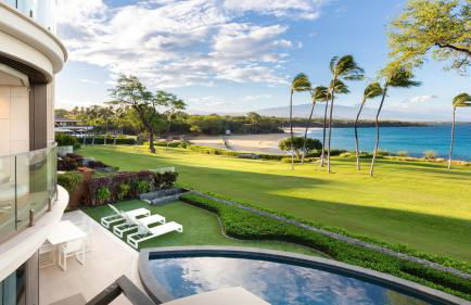 ❤PiH❤ Hapuna Beachfront Bliss Beachfront Steps From Ocean B29 - Foto 31