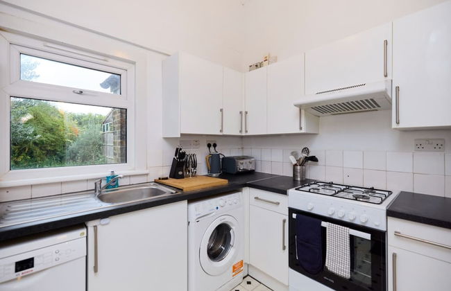 The Nunhead Place - Inviting 2bdr House With Garden - Foto 2