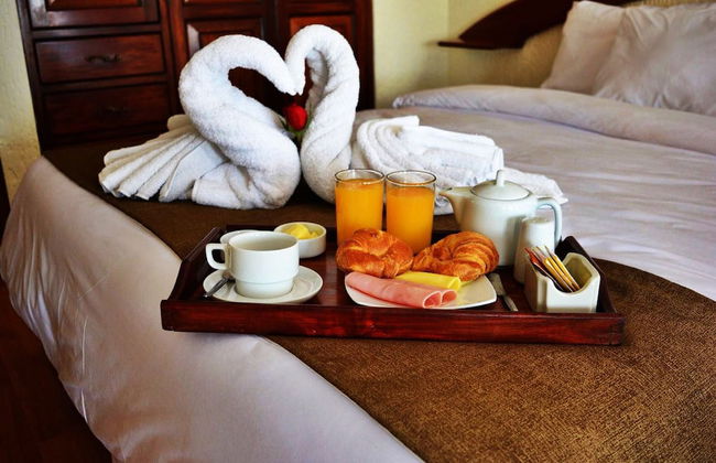 Apart Hotel Caminos del Inca - Foto 15