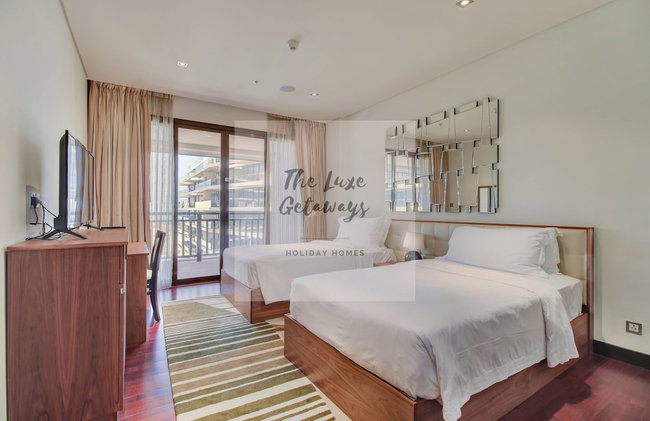 Luxe Getaways Palm Jumeirah - Foto 15