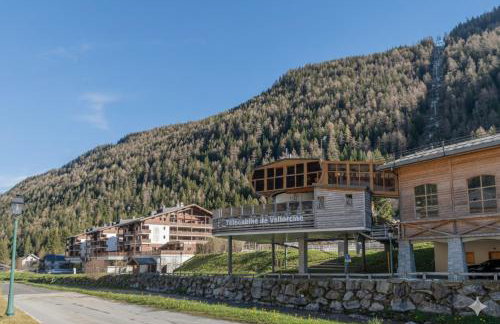 l'Ours Bleu B01 - Ski in Ski out - Happy Rentals - Foto 29