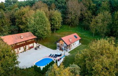 Vila Countryhouse Pijevci - Foto 48