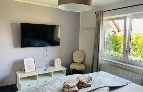 Ferienhaus Seenah - Wohnung Krabbe - Foto 29