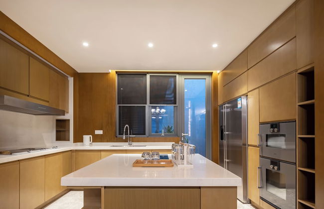 Sanya Haitang Bay Haiju Villa - Foto 2