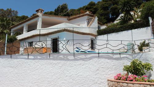 Casa Lobo - villa with unique view and private, heated pool - Foto 4