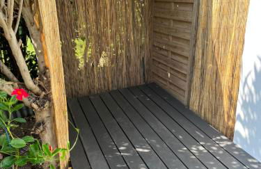 Studio RIQUET indépendant attenant à Villa - Foto 10