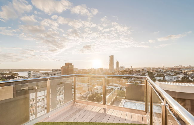 Oaks Sydney Hyde Park Suites - Photo 44