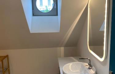 Le Haut 33 : Maison bourgeoise de caractère à Laon - Foto 28