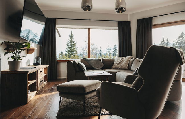 Chalet G12 - Luxury Apartments Seefeld - Foto 41