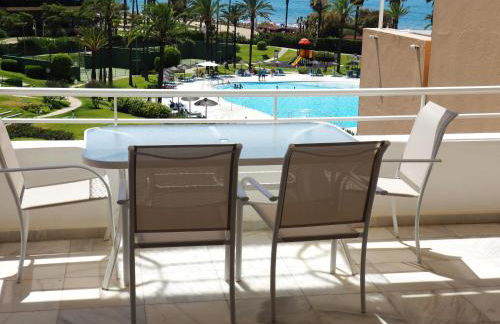 atico en Las Americas Islantilla primera línea de playa - Photo 16