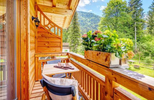 Landhaus Trinis - Kleine Kaffee Tee Theke mit Kühlschrank - Parkplatz - Foto 30