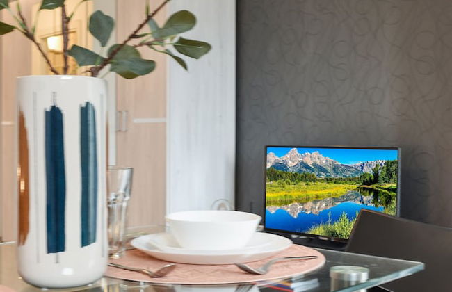 Studio Flat in Airport Residence - Foto 11