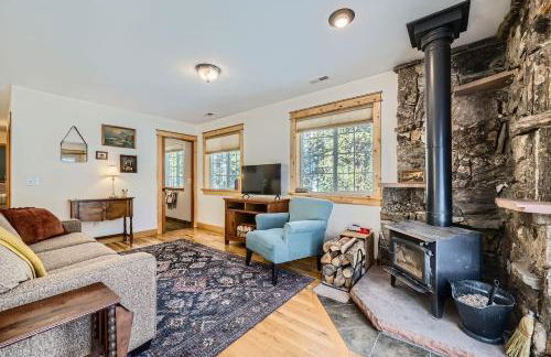 Moon Creek Cabin cabin - Foto 9