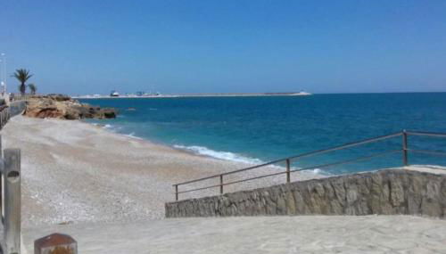 Apartamento en primera línea de mar - Foto 2