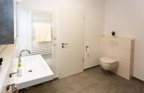 Komfort-Ferienwohnung Dat Penthuus by Meer-Ferienwohnungen - Foto 27