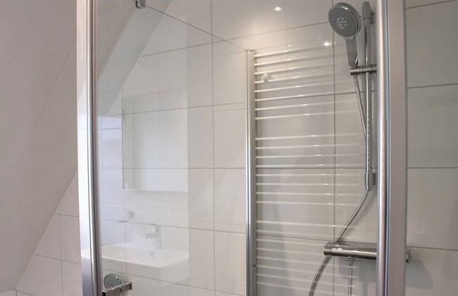 Villa in Friesland With Waterfront Garden - Foto 19