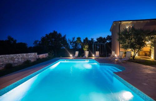 Beautiful villa Natura with pool in Labin - Foto 12