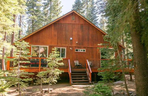 Cozy Tahoe Donner Retreat - Foto 39