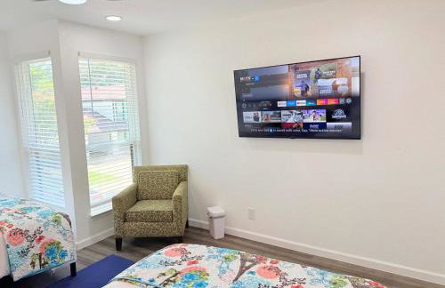 Arlington Entertainment District Home Purple Door - Foto 21