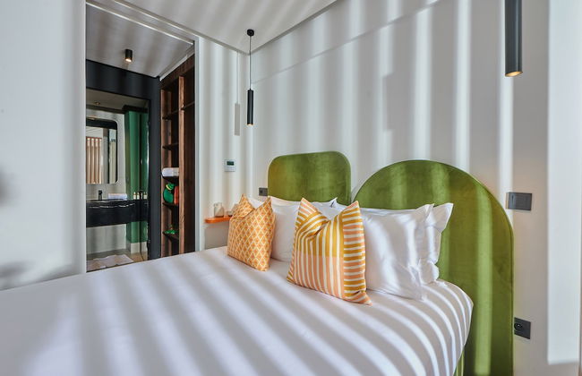 Stayhere Casablanca - CFC - Vibrant Residence - Photo 13