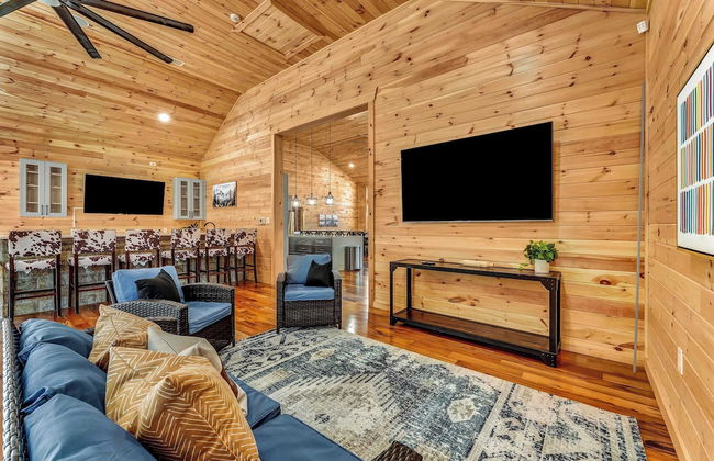 Grand Timber by Avantstay Indoor Pool, Sports Court, Game Room, & More! - Foto 26