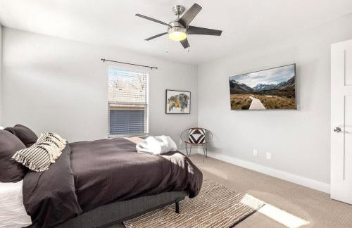 Porte Orange-Modern Home-1 mi from DT Fayetteville - Foto 20