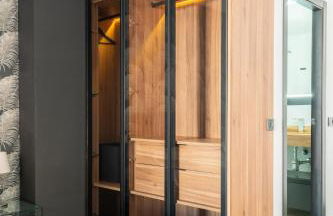 Atico moderno en Nervion con terraza - Foto 16