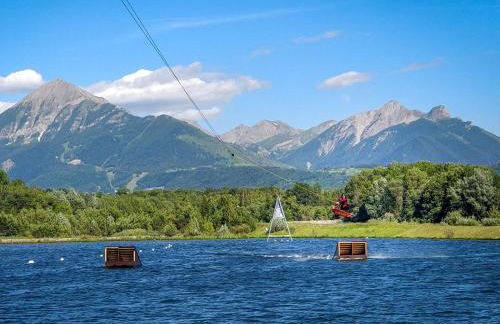 Appartement montagne LE FLOCON - Foto 41