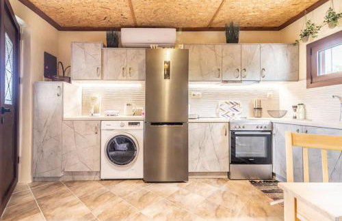 Relaxing StoneHouse Kamara with Jacuzzi - Foto 7