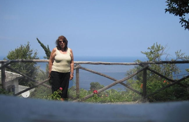 Villa Rena in Mouresi Seaview - Foto 28