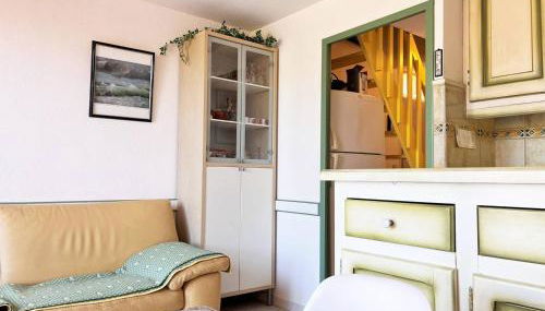 Duplex familial avec terrasse, proche plage, parking privé - 4 couchages, Le Lavandou - FR-1-251-541 - Foto 3