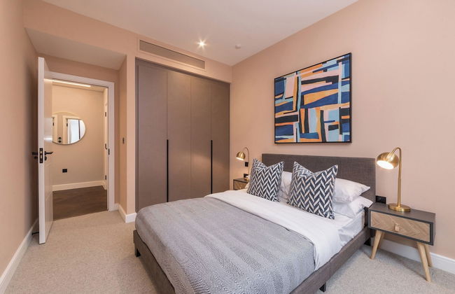 Portobello Rd - North Ken by Viridian Apartments - Foto 9