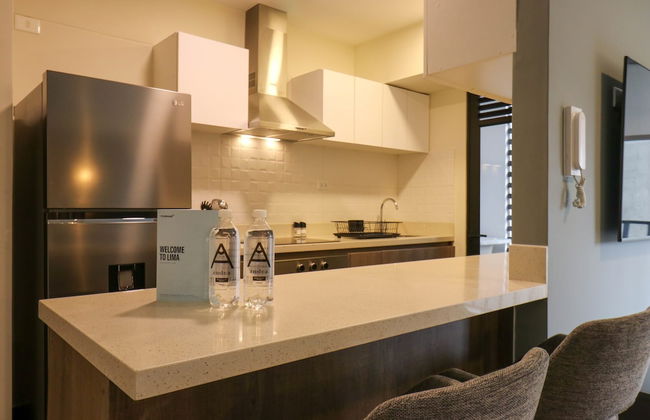 w Beautiful 1BR in Miraflores - Photo 21