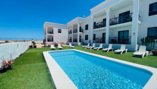 Casa Fin del Mundo El Cotillo - Foto 3, sunbed