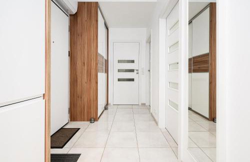 Lumina spacious apartments with parking in Warsaw - Foto 15